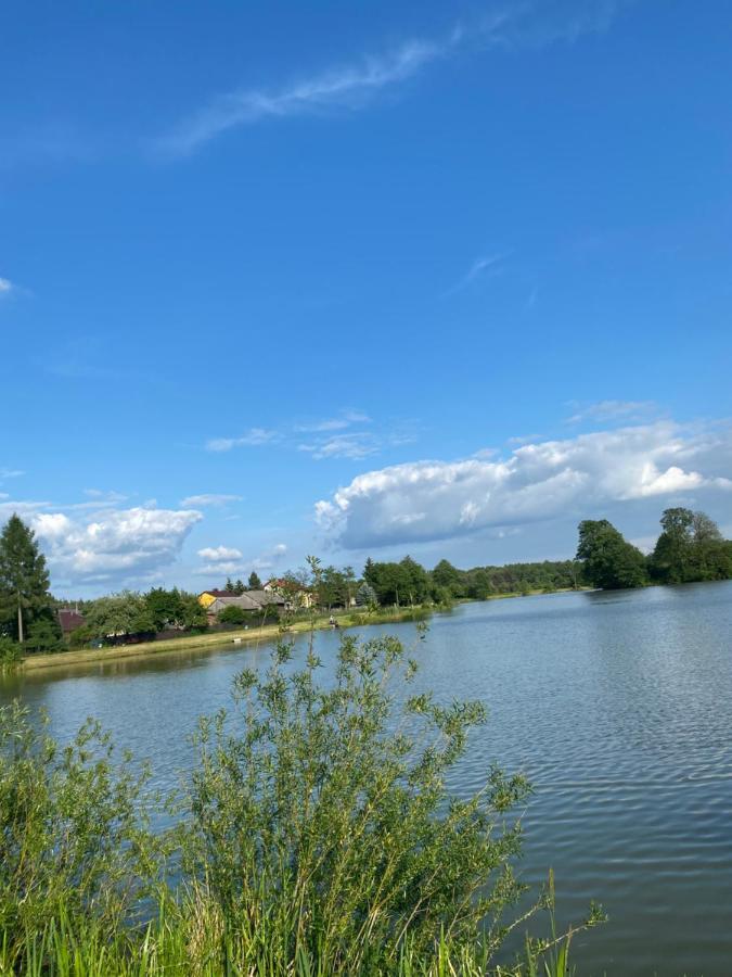 Agroturystyka Barycz 46 Konskie Bagian luar foto