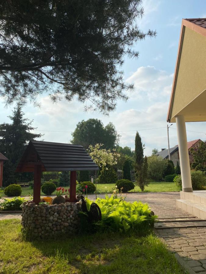 Agroturystyka Barycz 46 Konskie Bagian luar foto